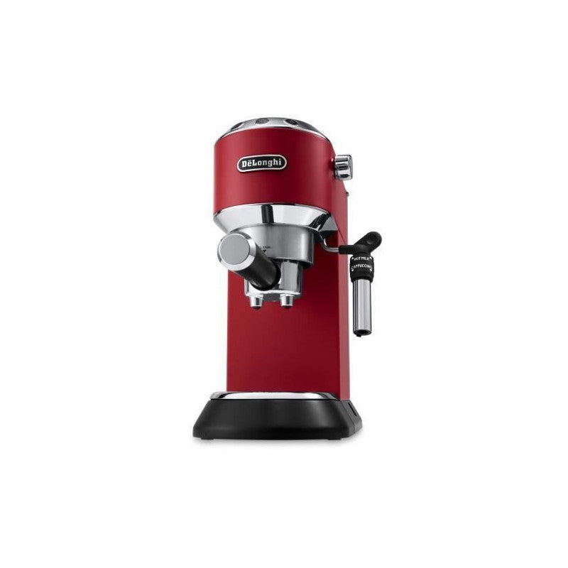 Ec 685.r  Machine Expresso Classique Dedica Style - Rouge Delonghi - Mathon