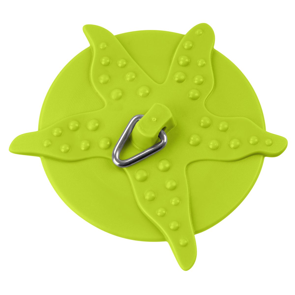 Lot de 4 bouchons de lavabo universels  Tecno Fackelmann - Mathon - 5