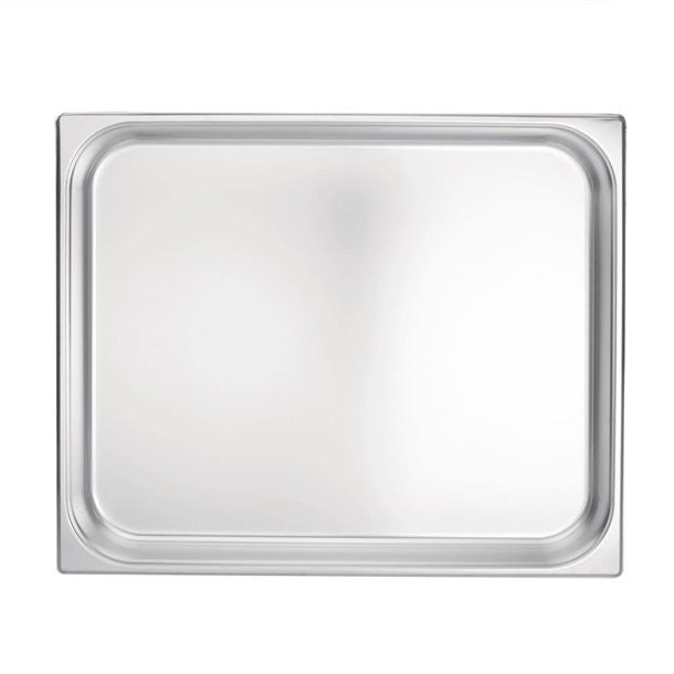 Bac Gastro Inox GN 2/1 - 65 mm - Vogue - Mathon - 2