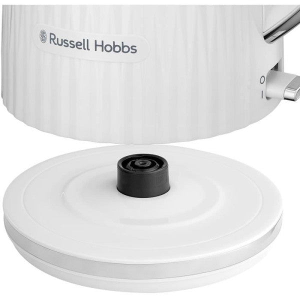 Bouilloire Electrique  - Russell Hobbs - Eden - 2400 W - 1,7 L - Blanc Russell Hobbs - Mathon - 3