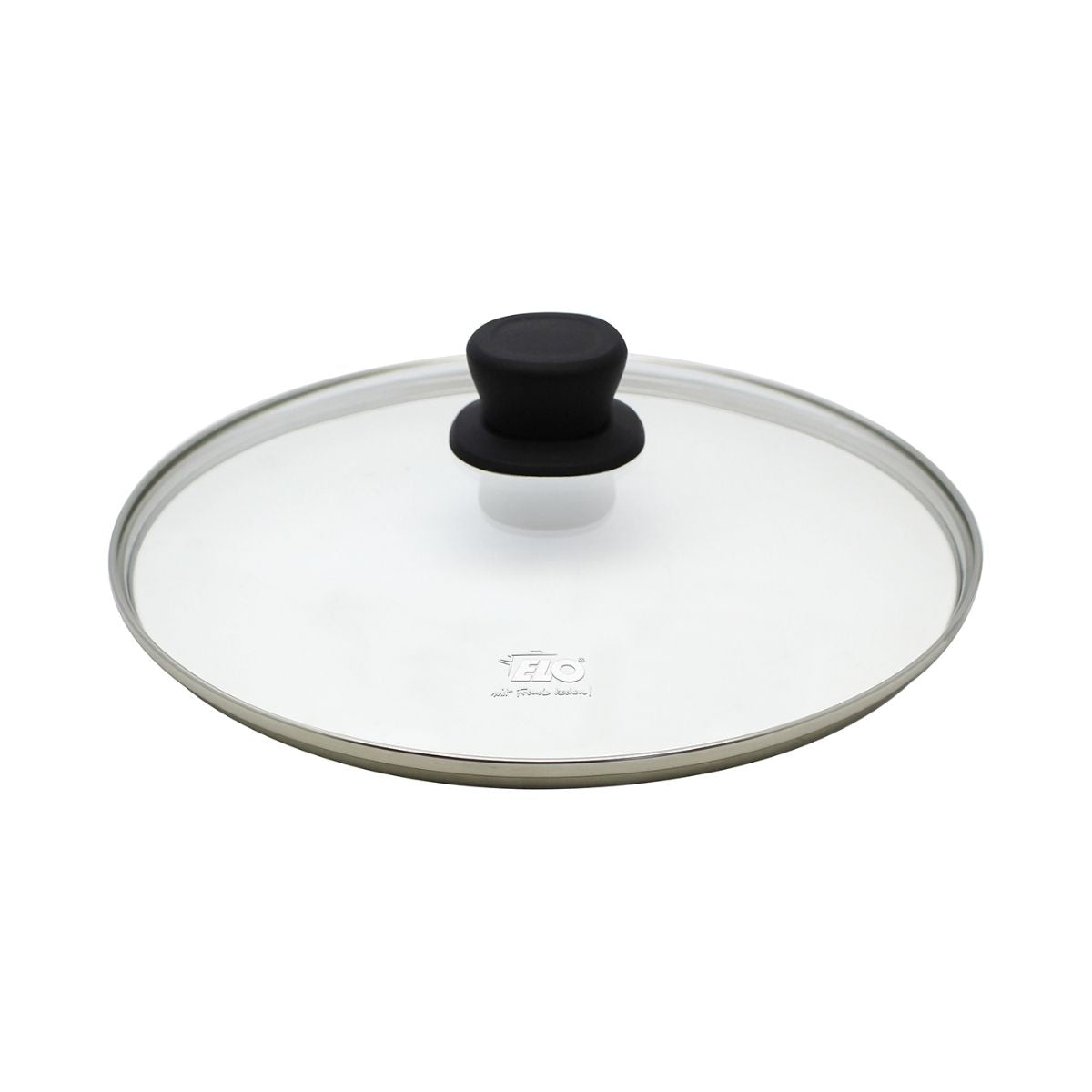 Couvercle de cuisson en verre 32 cm Elo - Mathon - 1