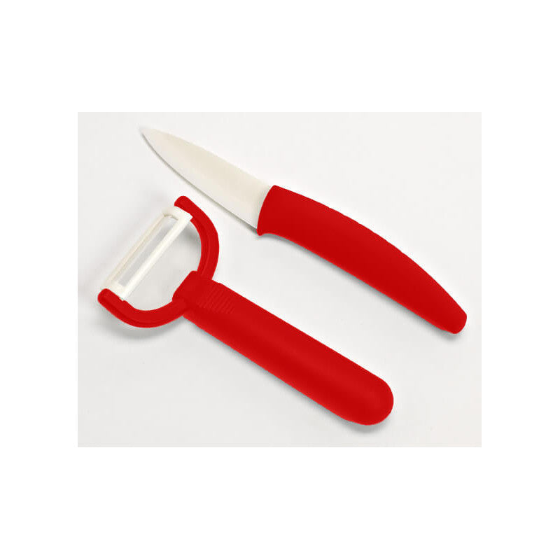 Coffret Couteau / Éplucheur Kitchenpro - Mathon - 1