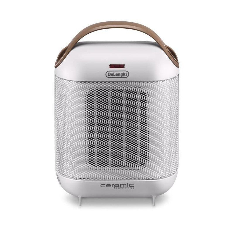 Hfx30c18 Radiateur Soufflant Ceramique Mobile - Ventilateur - 2 Puissances Delonghi - Mathon - 1