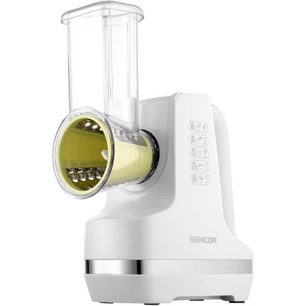 Trancheuse Râpe électrique - Sencor - Ssg 4300wh Sencor - Mathon - 4