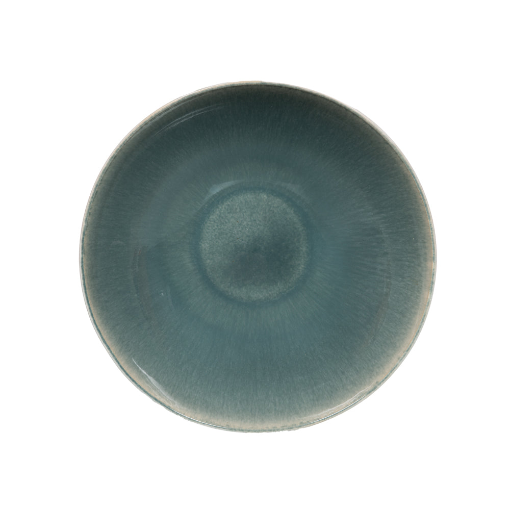 Saladier Oslo bleu 28 cm Table passion - Mathon - 2