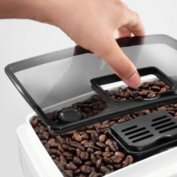 Machine A Cafe Espresso Avec Broyeur A Grains - Delonghi - Magnifica S Delonghi - Mathon - 5