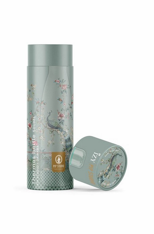 Bouteille Isotherme Pip Studio - Okinawa Bleu - 500ml Izy Izy - Mathon - 4