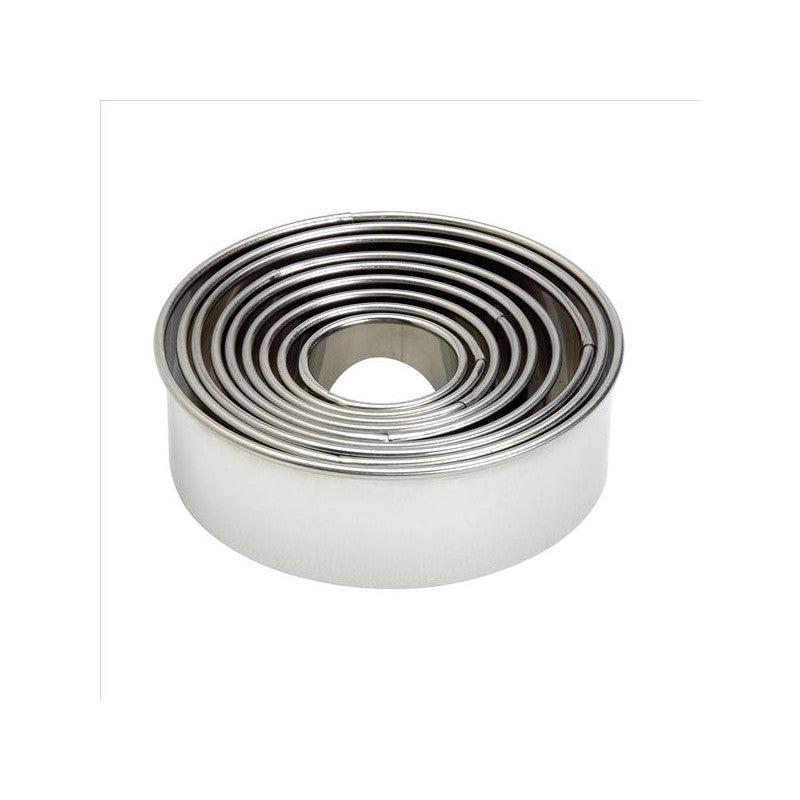 Decoupoir Rond Uni Inox P/9 Lacor - 68069 Lacor - Mathon