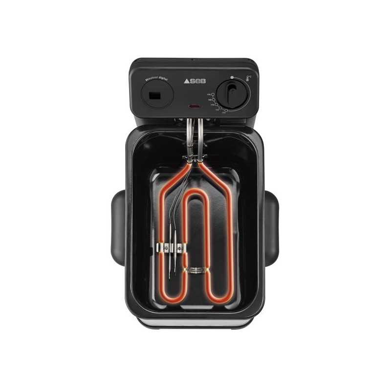 Friteuse Semi Pro   - Fr506d00 Seb - Mathon - 3