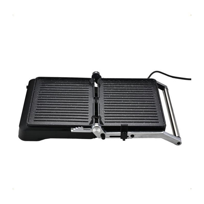Grill Viande - Little Balance - 8734 - 2000 W - 6 Positions - Aluminium / Noir Little Balance - Mathon - 4