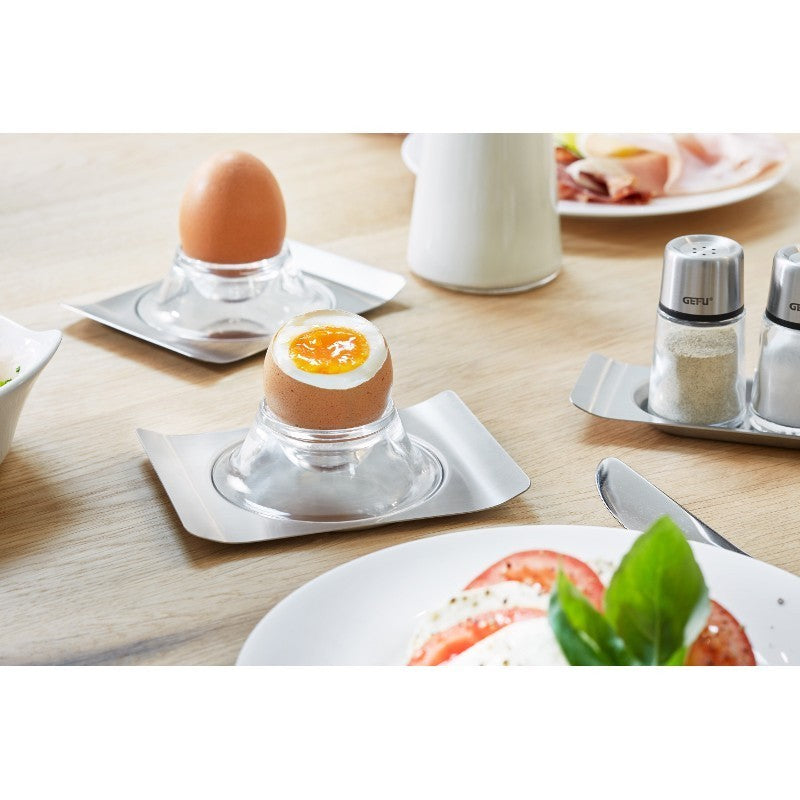 Lot de 2 coquetiers brunch Gefu - Mathon - 2