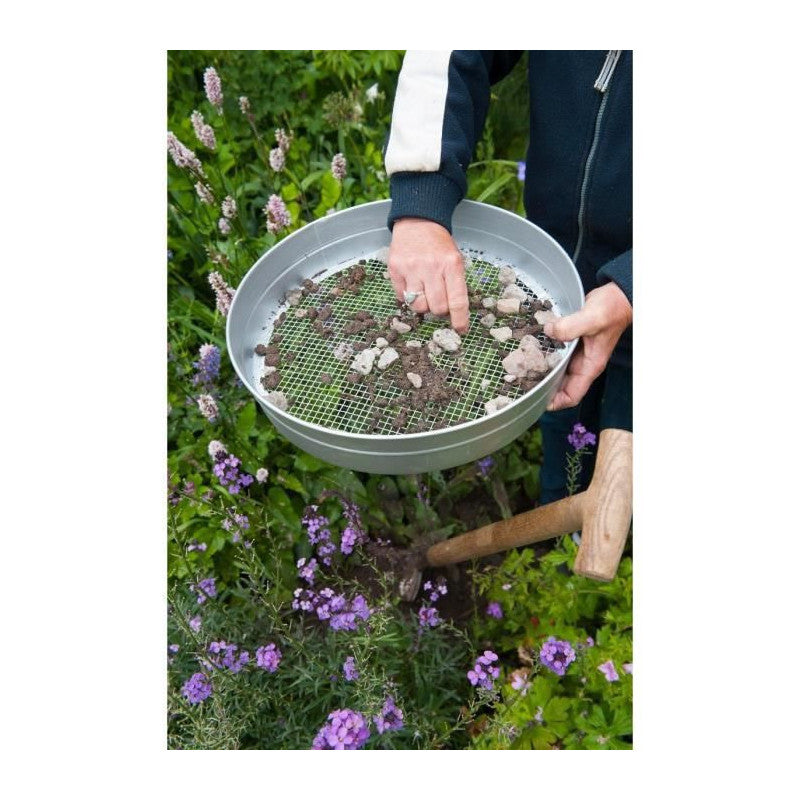 Nature Tamis Maille 6mm NATURE - Mathon - 3