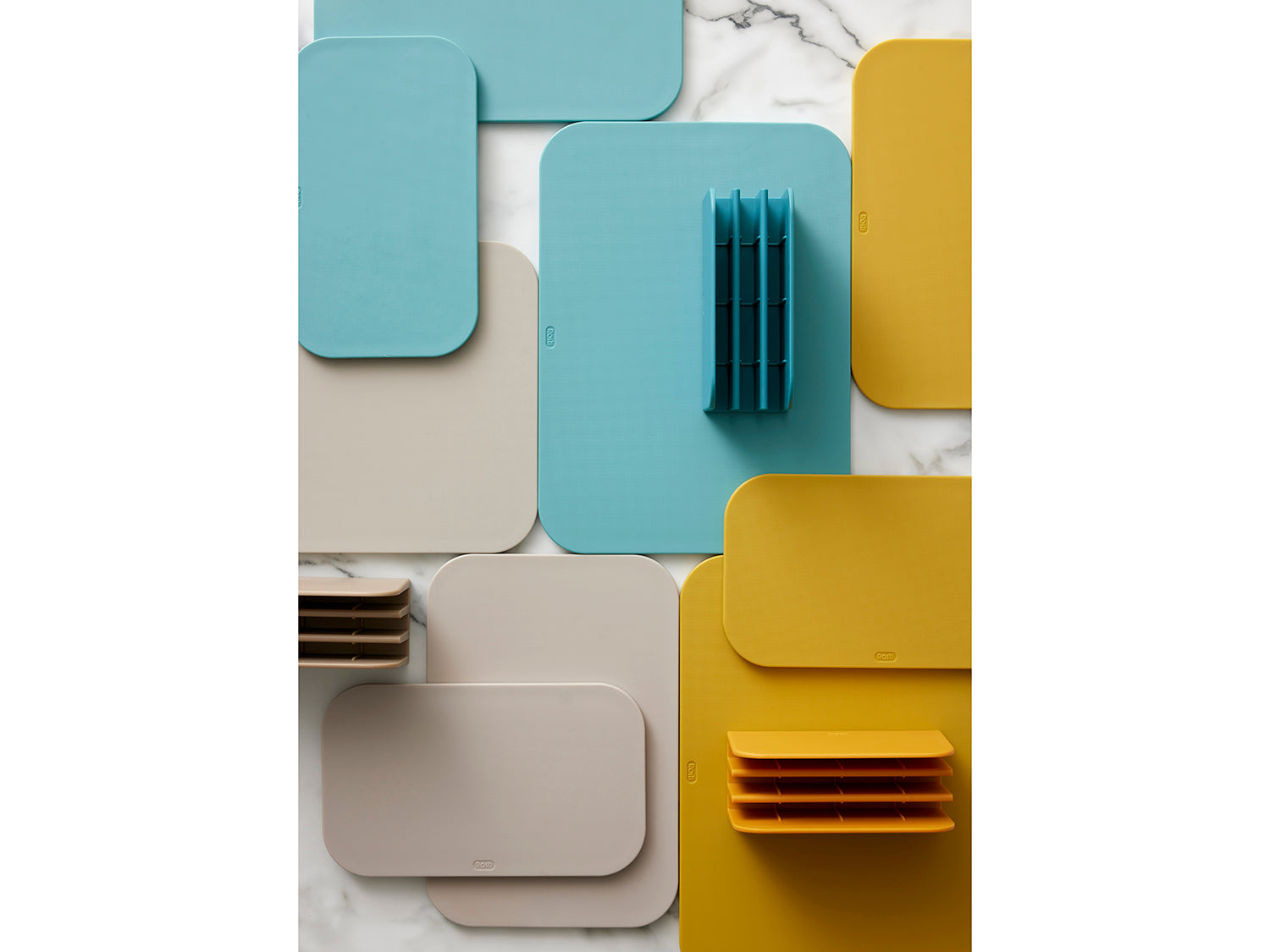 Planche à découper CHOPTIMA en polyéthylène Curry Rosti - Mathon - 7