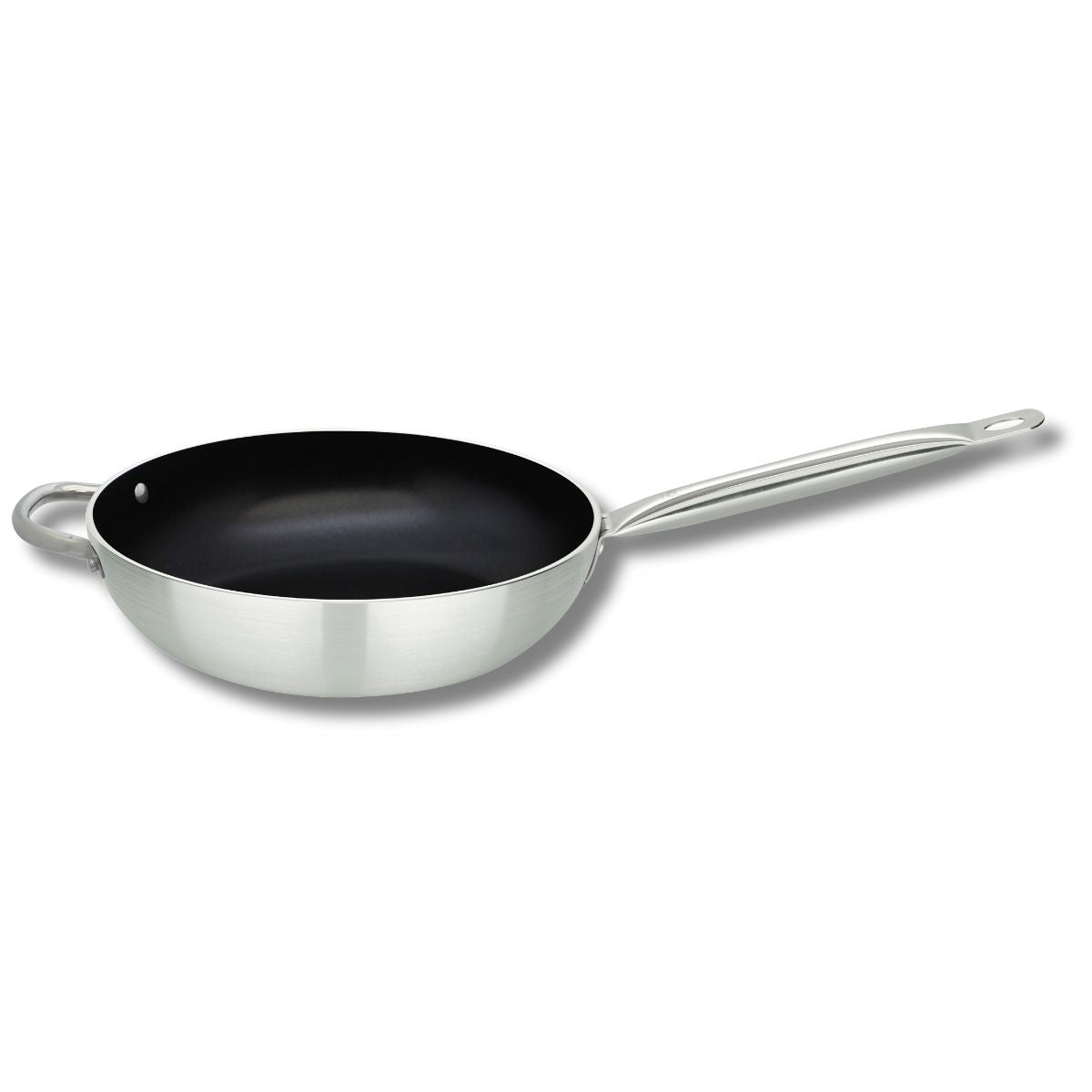 Poêle wok 28 cm céramique sans PFAS Bistro Line Elo - Mathon - 1