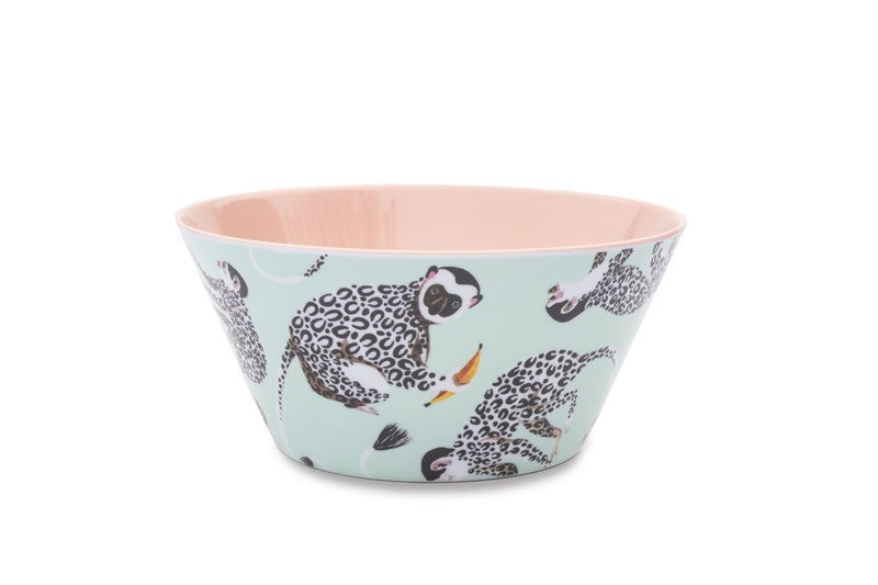 Pique-nique - Set de 4 bol 15cm en mélamine Yvonne Ellen - Mathon - 5