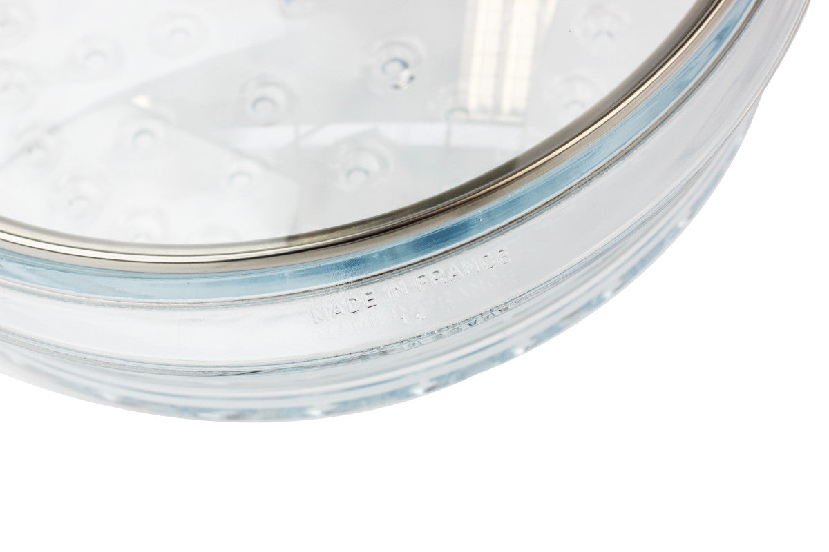 Cuit-vapeur en verre 24cm Cristel - Mathon - 3