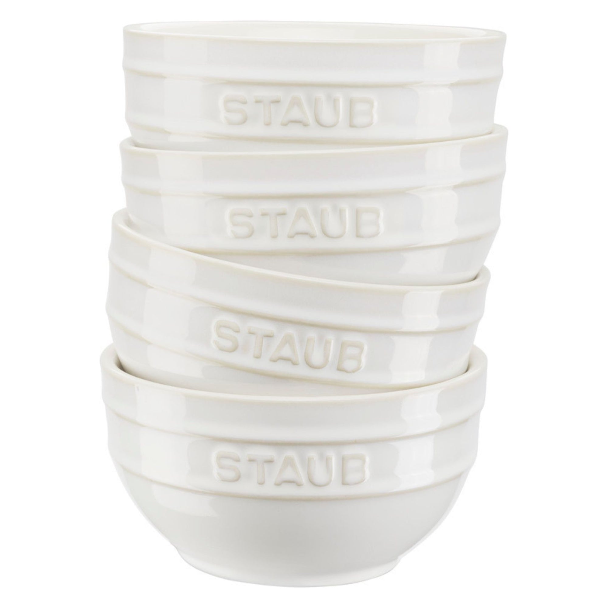 Lot de bols 14 cm / 4-pcs Staub - Mathon - 1