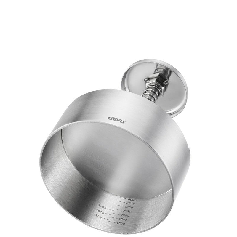 Presse à hamburger professionnelle PÄTTI Gefu - Mathon - 3