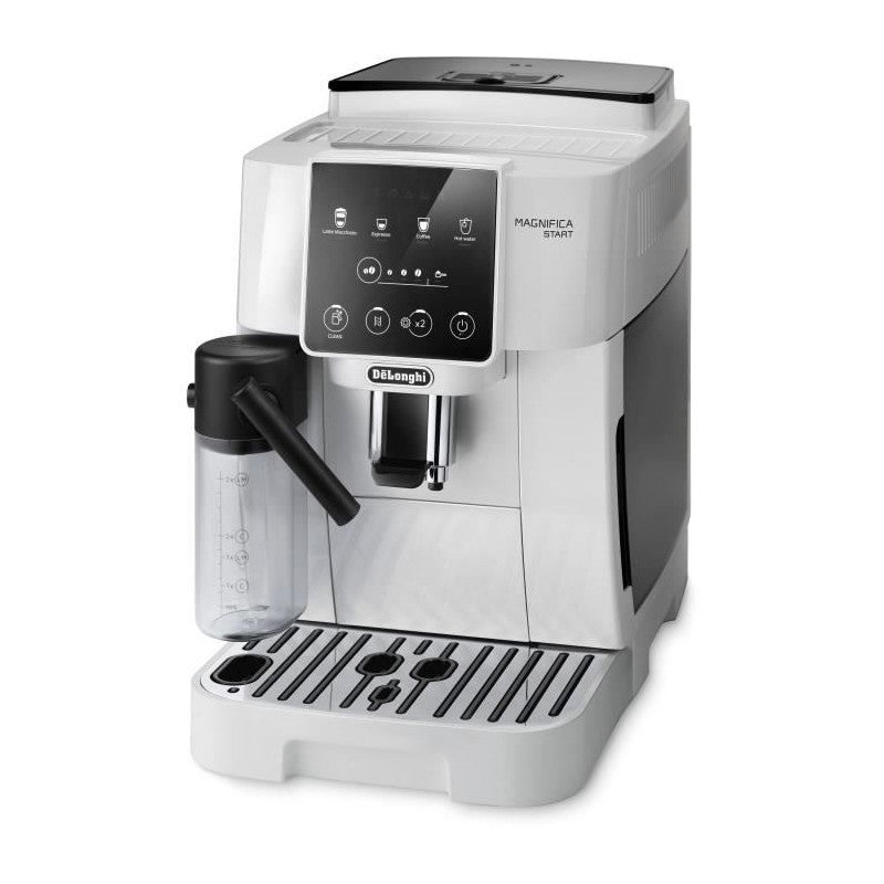 Machine Expresso Broyeur   Ecam220.61.w - Inox Delonghi - Mathon - 3