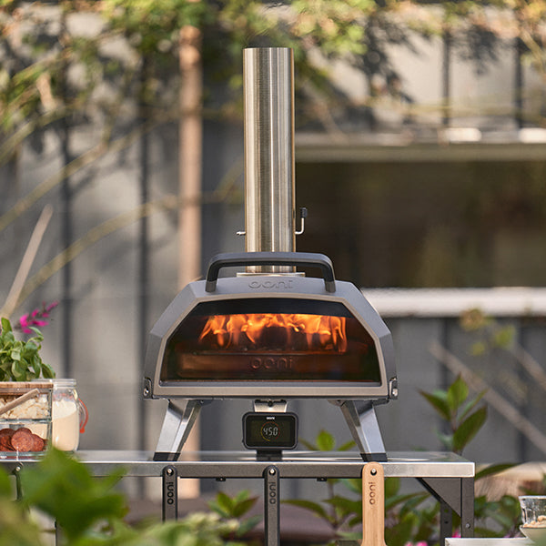 Four à pizza Karu 2 Pro Ooni - Mathon - 2