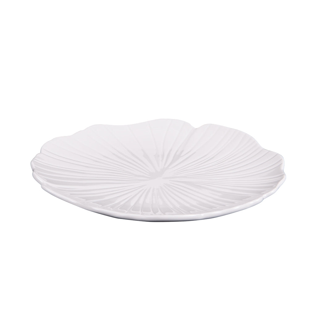 Assiette à dessert Ginkgo 20 cm (lot de 6) Table passion - Mathon - 2
