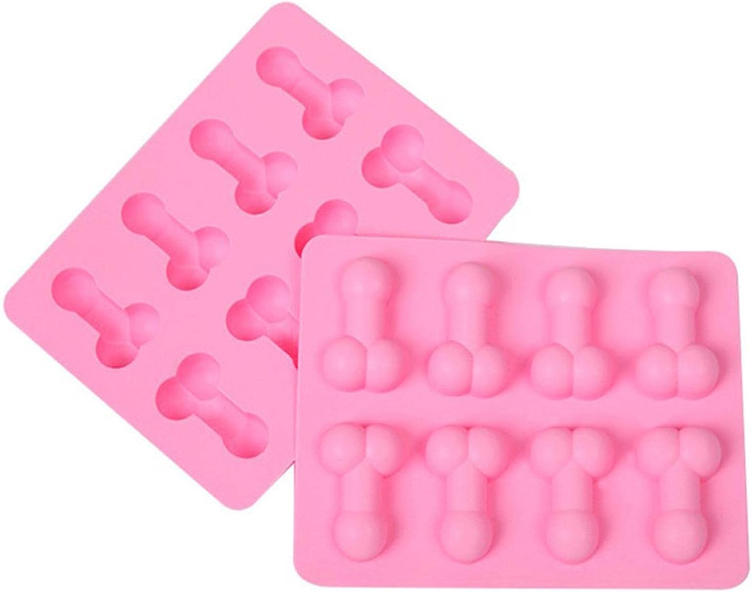 Moules à Chocolat pour gâteaux et pâtisseries Fantaisie en Silicone Vendos85 - Mathon