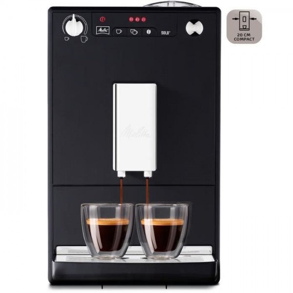 Machine A Cafe  Broyeur A Grain - Melitta - Solo - Noir Melitta - Mathon - 3