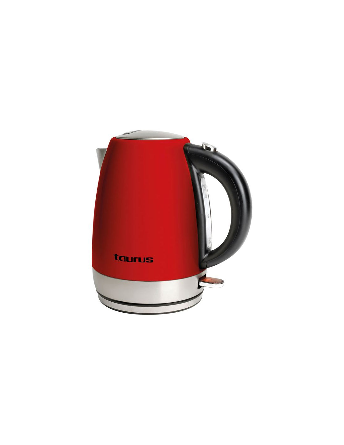 Bouilloire 1.7 L Rouge - Vintage - 958527000 Taurus - Mathon - 1