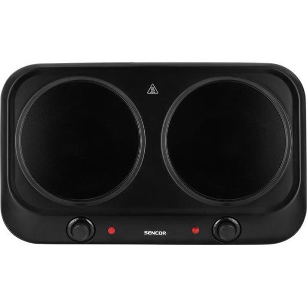 Plaque De Cuisson - Mobile Electrique Plaque De Cuisson Infrarouge - S Sencor - Mathon - 2