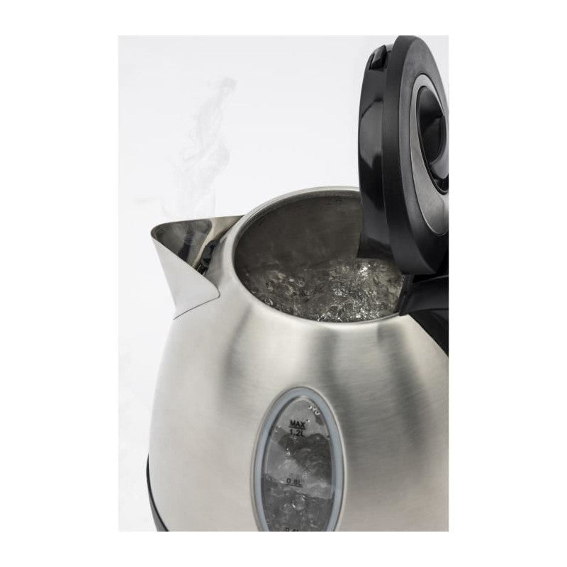 H.koenig Bo12 Bouilloire Electrique - Inox Hkoenig - Mathon - 4