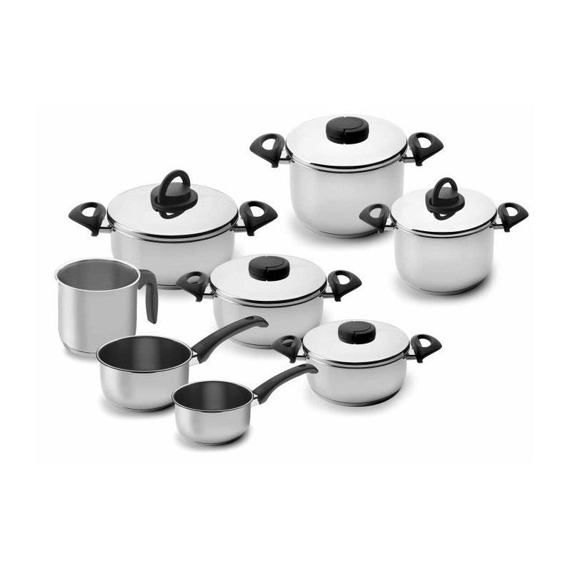 Studio Faitout 24            Inox4 Lacor - 85024 Lacor - Mathon - 5