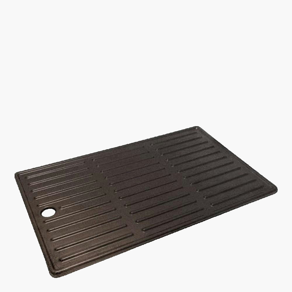 Plancha barbecue gaz Char-Broil 4 brûleurs fonte Char-Broil - Mathon - 1