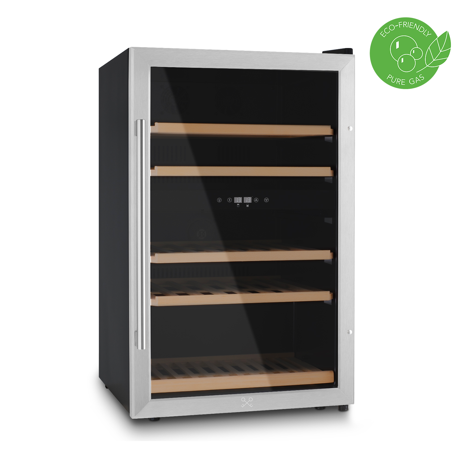 Cave à vin dual zone 53 bouteilles pose libre - CAVCD53 Les Petits Champs - Mathon - 2