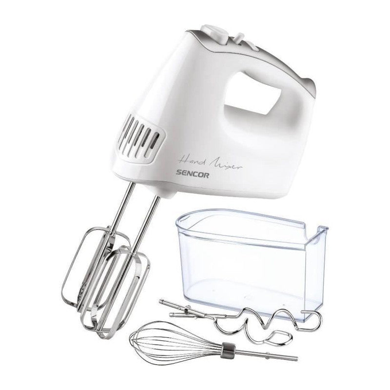 Batteur électrique - Sencor - Shm 5206wh-eue3 SENCOR - Mathon - 1