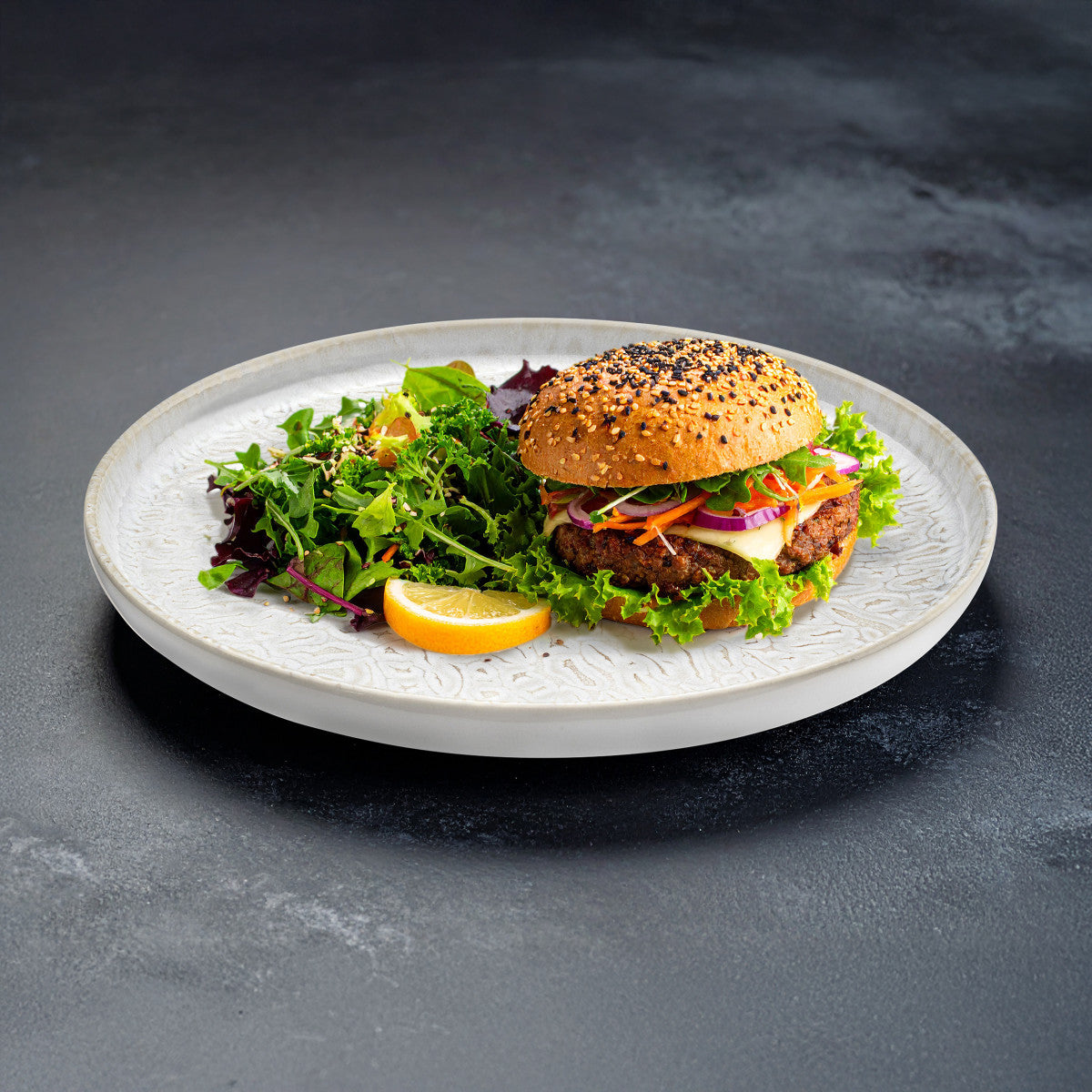 Explore - Assiette plates (lot de 6) Médard de Noblat - Mathon - 3