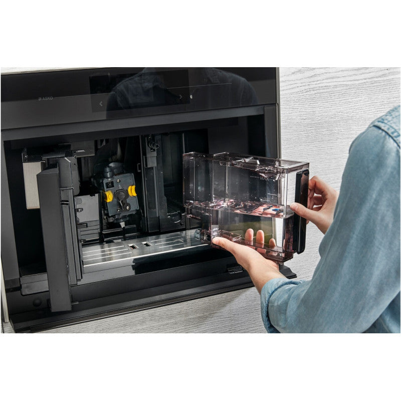 Machine à Café Encastrable   Cm8477a Asko - Mathon - 4
