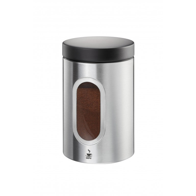 Boîte à café piero 500g Gefu - Mathon - 1