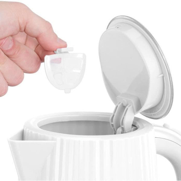 Bouilloire Electrique  - Russell Hobbs - Eden - 2400 W - 1,7 L - Blanc Russell Hobbs - Mathon - 4