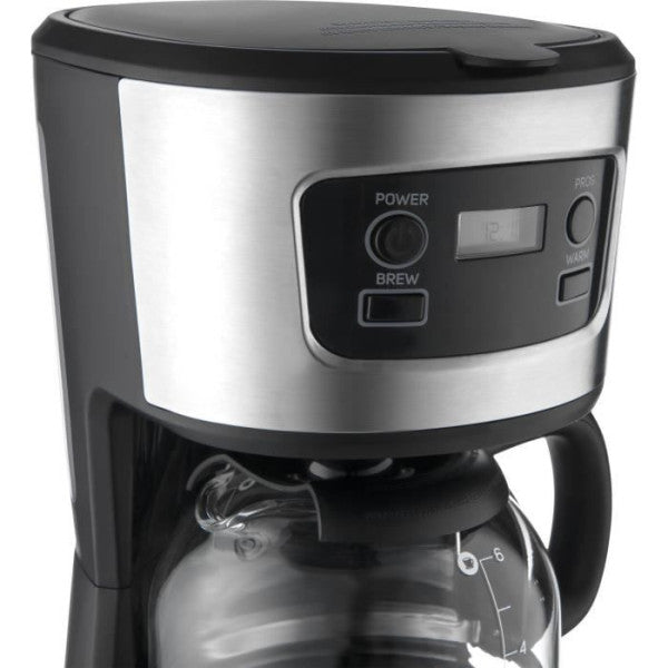 Machine A Cafe - Cafetiere Electrique  A Café -  - Sce 3700bk - Sencor - Mathon - 5