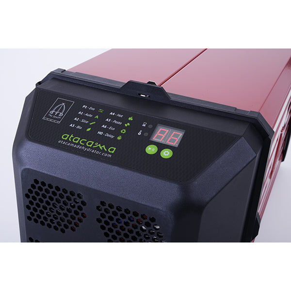 Déshydrateur pro 6 plateaux 5500 cm² 500 W Atacama - Mathon - 6