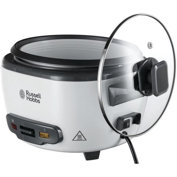 Cuiseur de Riz Electrique  RUSSELL HOBBS - 27040-56 - Capacité 2L - Ju Russell Hobbs - Mathon - 5