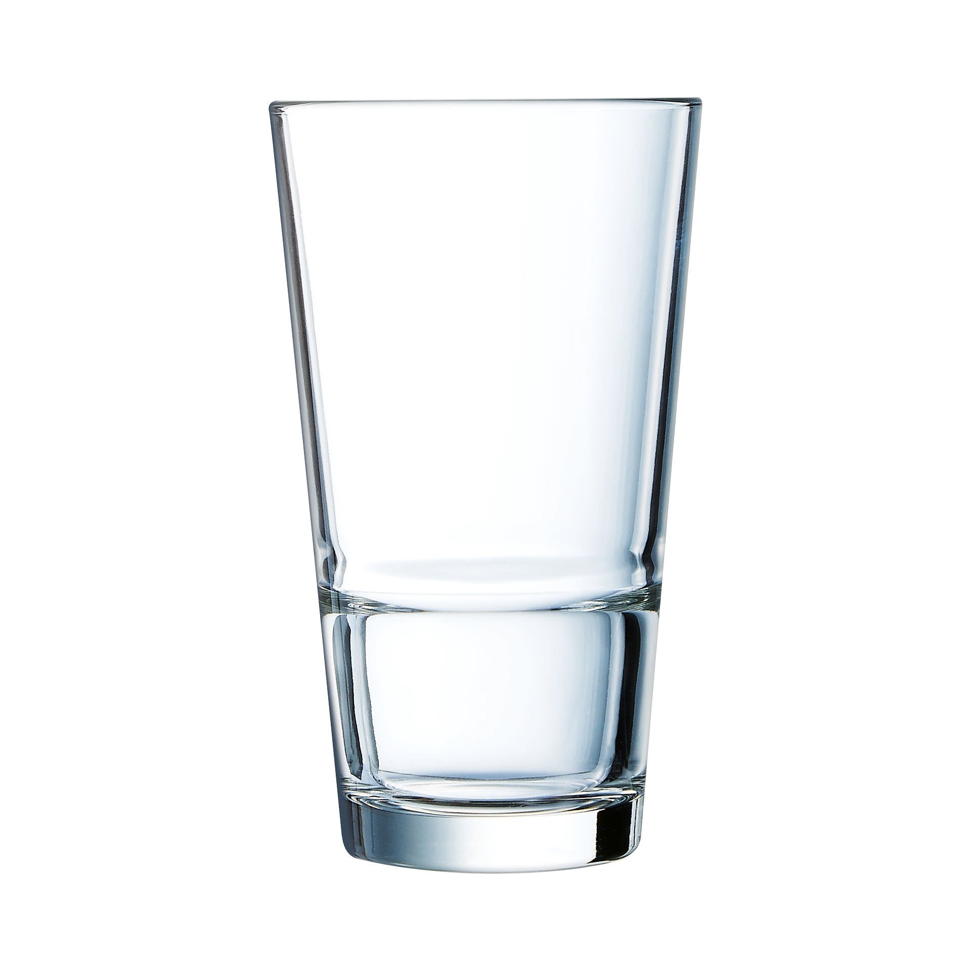 6 verres forme haute 40cl Stack Up Arcoroc - Mathon - 1