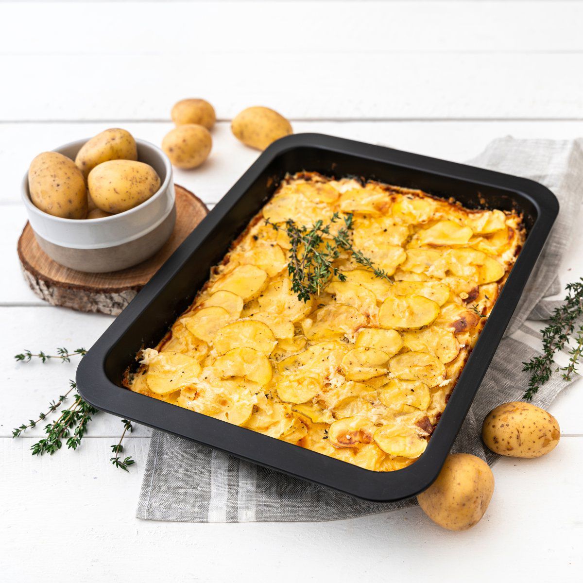 Plat à four 33 x 25 cm Zenker Spécial Cooking Zenker - Mathon - 6