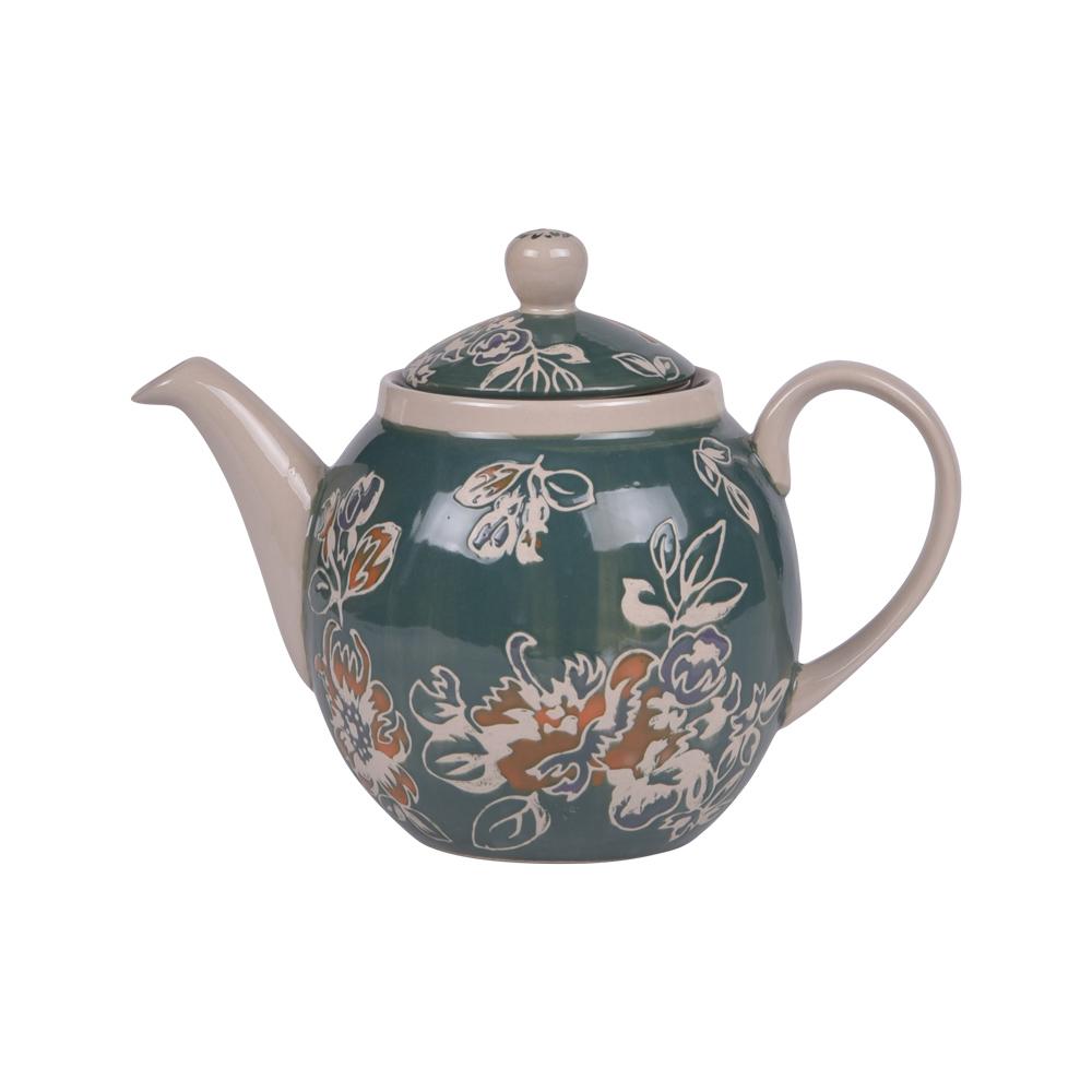 Théière avec filtre Faustine 1L Table passion - Mathon - 1