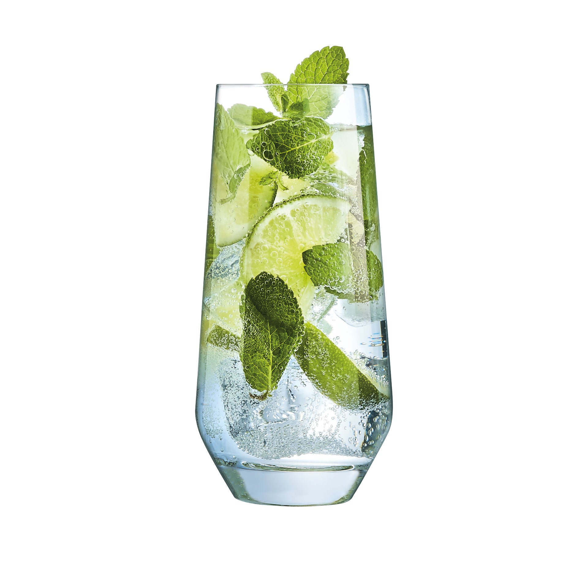 6 verres forme haute 45cl Ultime Cristal d