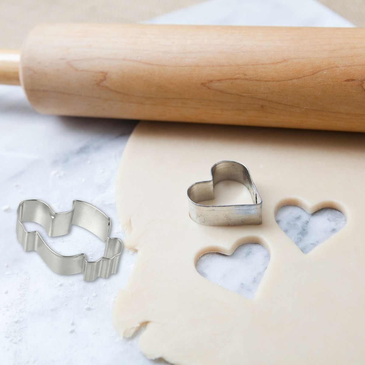 Emporte-pièce de Pâques en forme de poussin Zenker Pâques Zenker - Mathon - 2