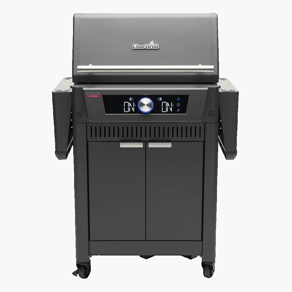 Barbecue gaz Evolve 4 brûleurs connecté - Char-Broil Char-Broil - Mathon - 2