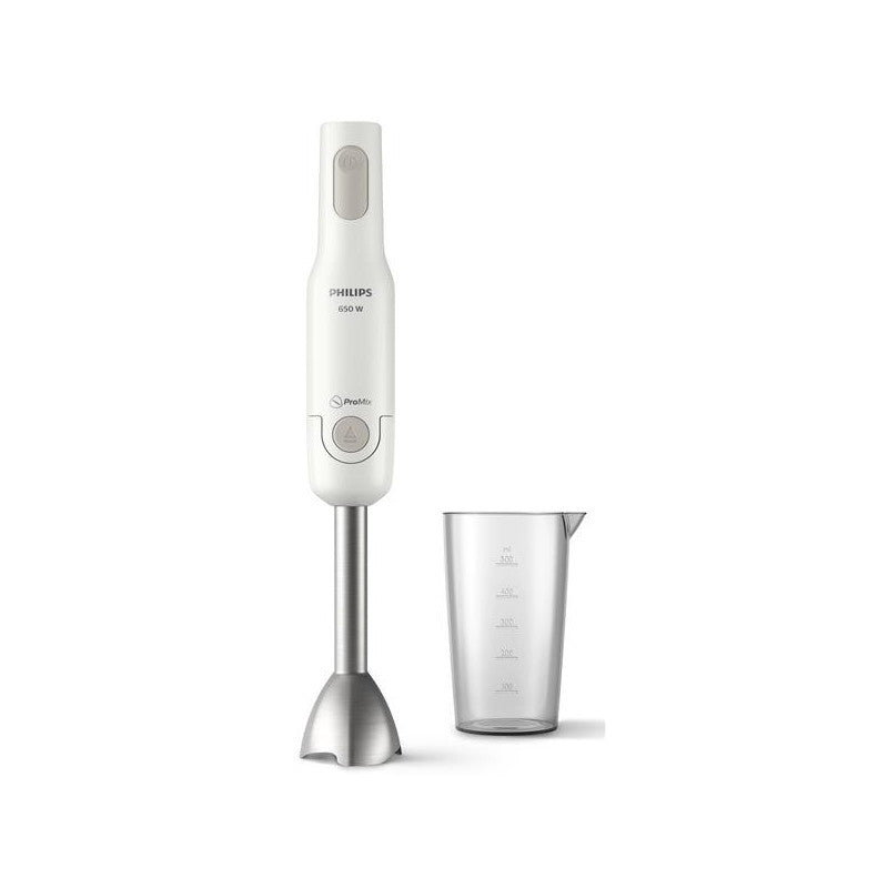 Mixeur 650 W Pied Détachable Métal Verre Mesureur   - Hr2534.00 Philips - Mathon - 1