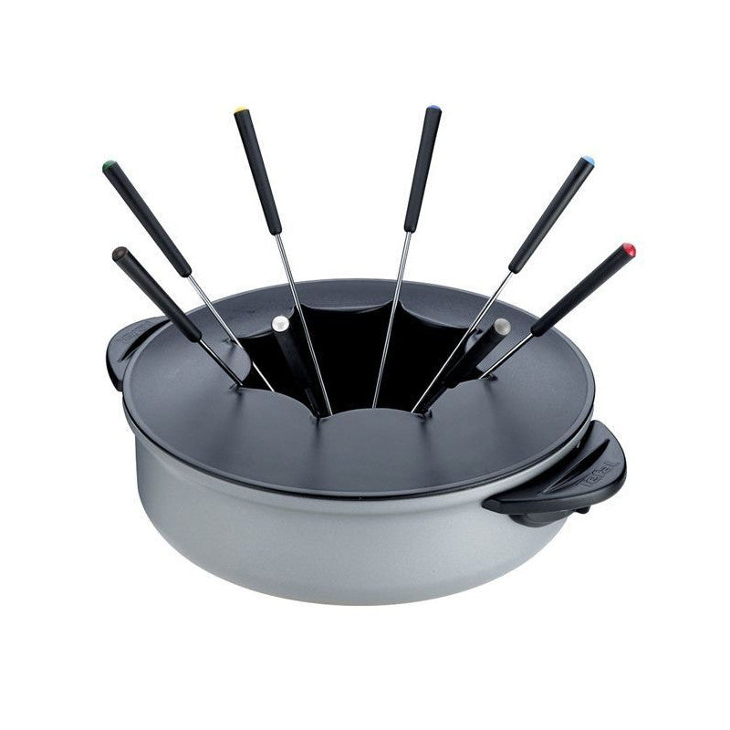 Wk302013 Wok Electrique Et Fondue - Noir Tefal - Mathon - 2