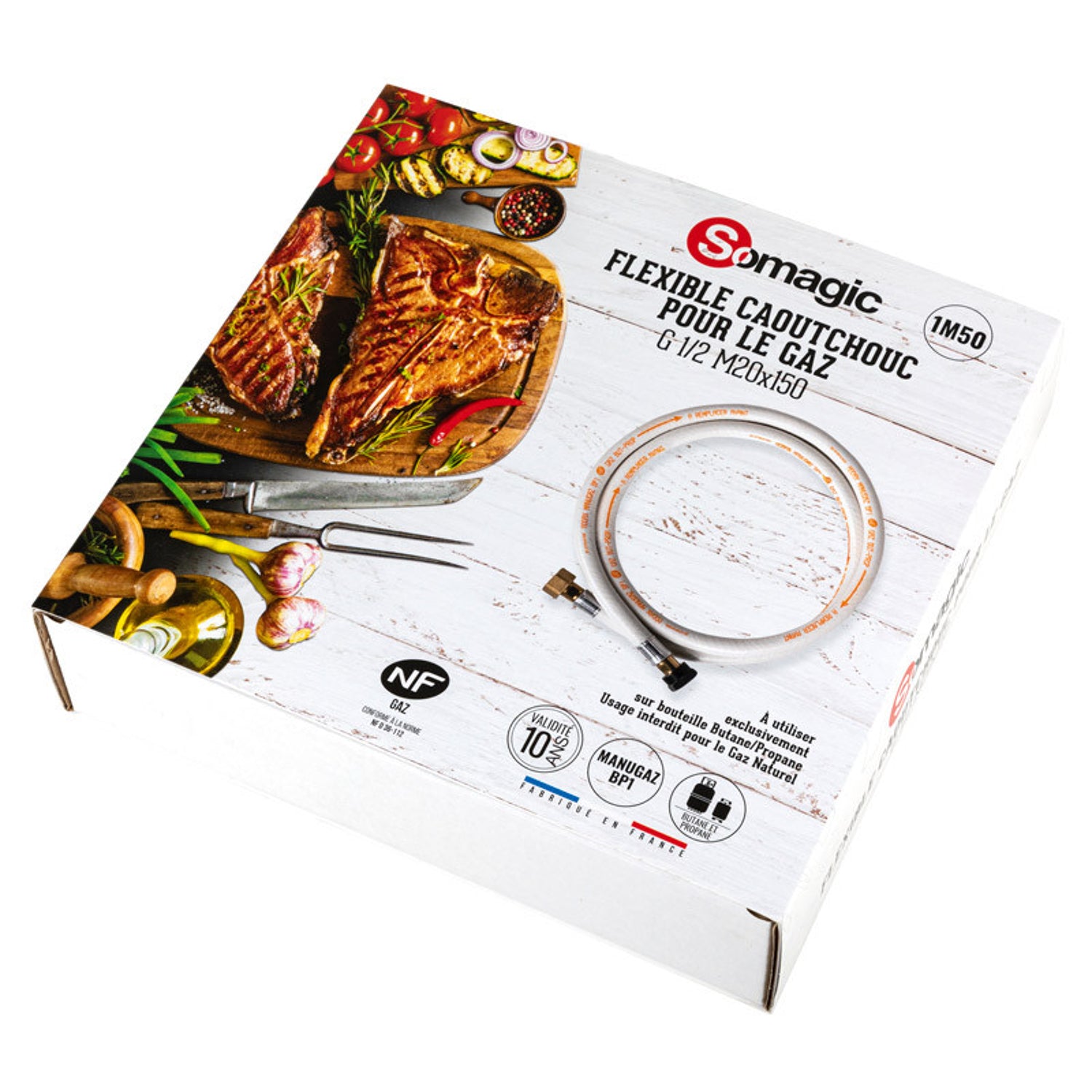 Flexible à visser Somagic - Mathon